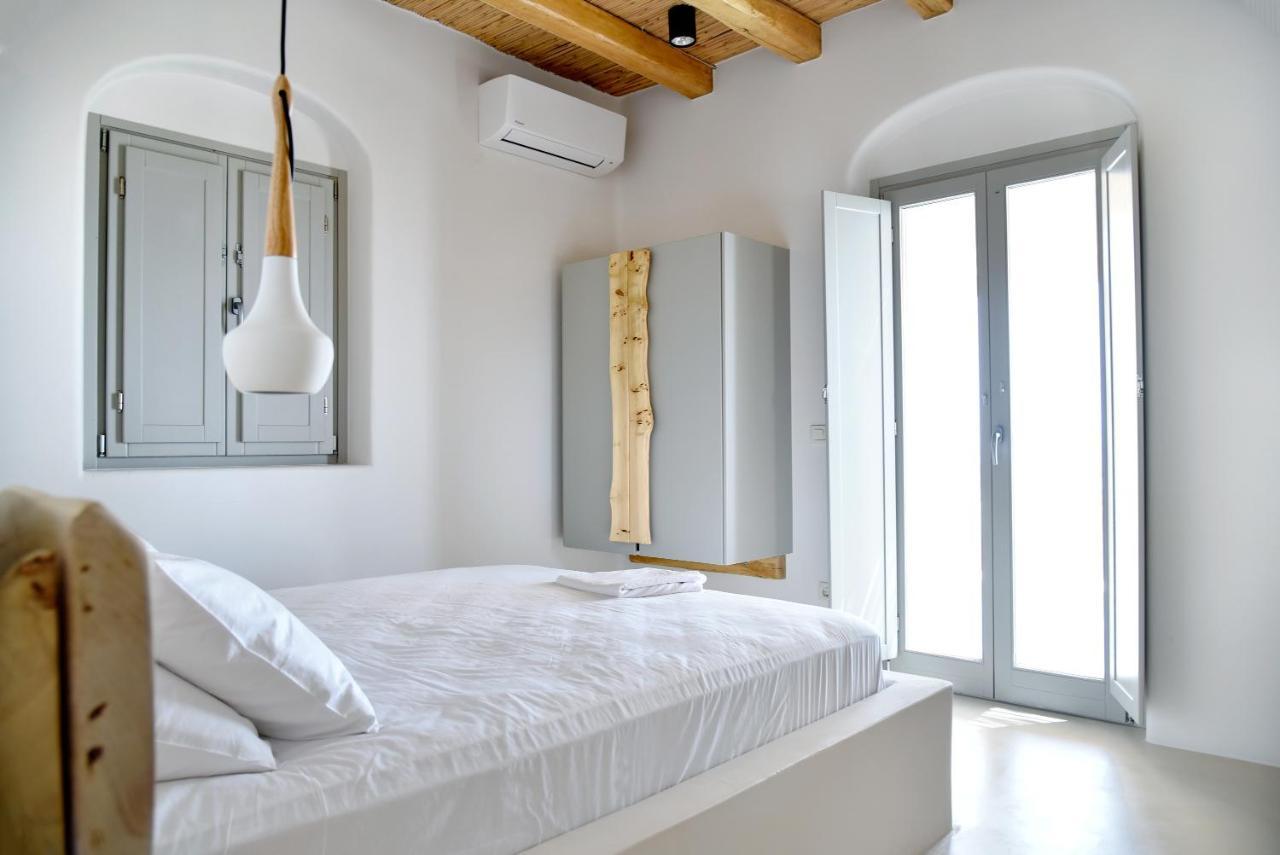 Mystic Villas Koufonisi Koufonisia Exterior photo